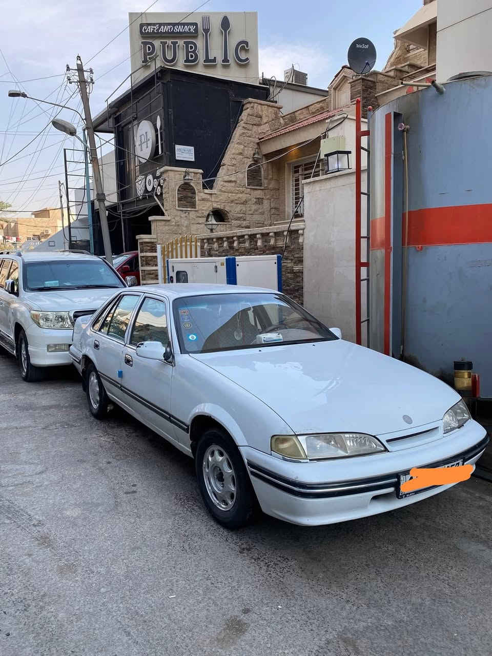 سلام عليكم دايو برنس رقم بغداد بسمي سنوية 30 تحويل مباشر مكفولة من كلشي كهربائيات كلهة شغالة موديل 96 السعر 30 وبيهة مجال مكاني ديوانية رقم الهاتف ***********
