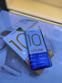 تكنو سبارك ١٠ سي • ١٢٨ • بدون شاحن