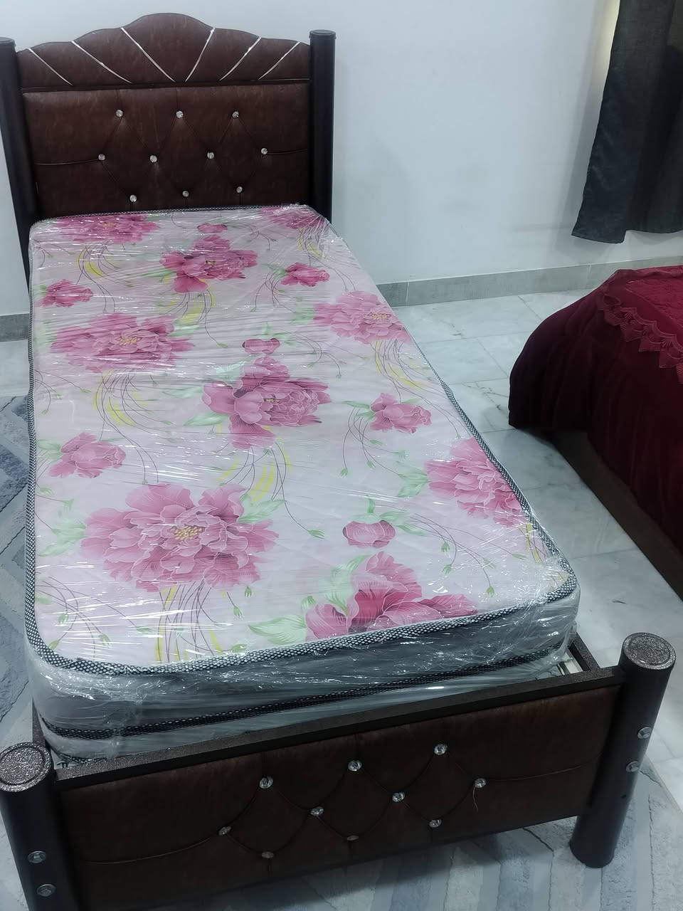 جرابي 2 جدد ودواشك 2 نوع اسفنج  مميز ضغط عالي جدد المكان بغداد التاجيات  قرب جسر الدوار


**إذا كنت صاحب هذا الإعلان وتريد حذفه لأي سبب، رجاءا أرسل رسالة إلى الدعم الفني**