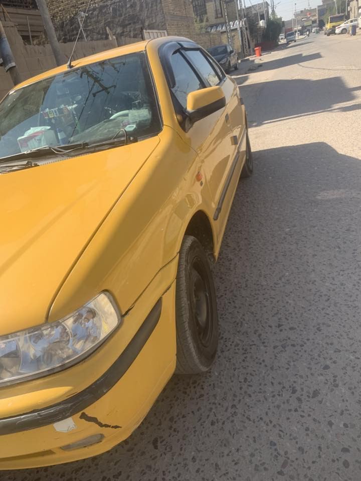 السلام عليكم سمند بصره ومكاني بصره حيانيه مكينه تبخر من القبق فقط لباقي كله خير من يم لله حداديه ميه علا ميه تبريد ثلج كهربائيات ميه علا ميه ماكو شي مايشتغل ابد جاهزه وسنتر لوك ايضن شغال وفول لفول السنويه ساقطه قبل شهر عليها فقط هيّا ٣٠٠ ألف عل مشتري  وتحويل شوكت مايعجبك اتصل واني خادم  سعرها 28 من أكول جاهزه يعني جاهزه ولشراي يتصل واني خادم مجال قليل ***********
