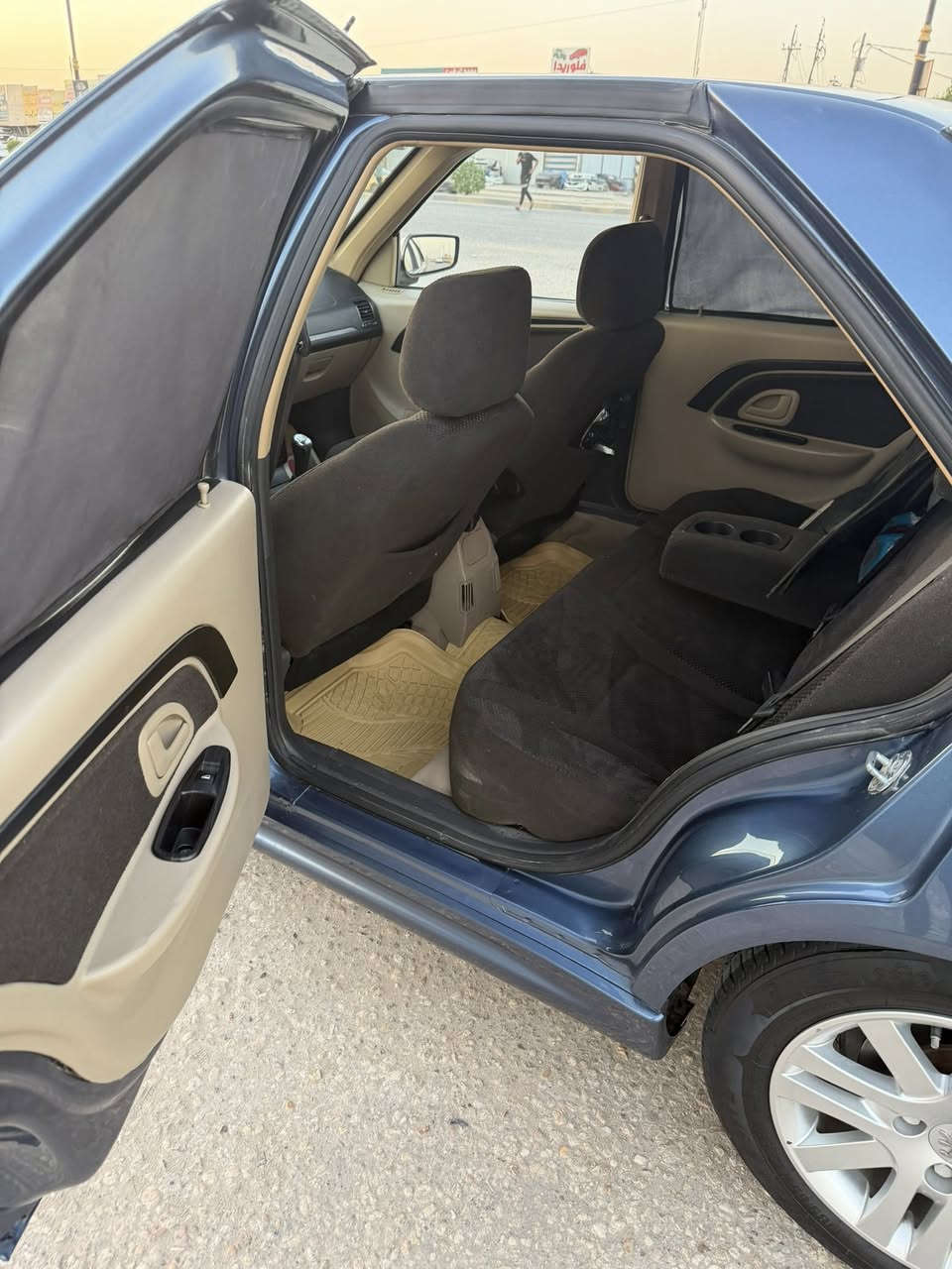 السلام عليكم موديل ٢٠٢٥ بسمي بيه بارد بل صندوك صوره الحادث موجوده بل منشور مكانها بابل حله مركز المدينه السعر ٨٤ وبيه مجال 
رقم التليفون ***********
