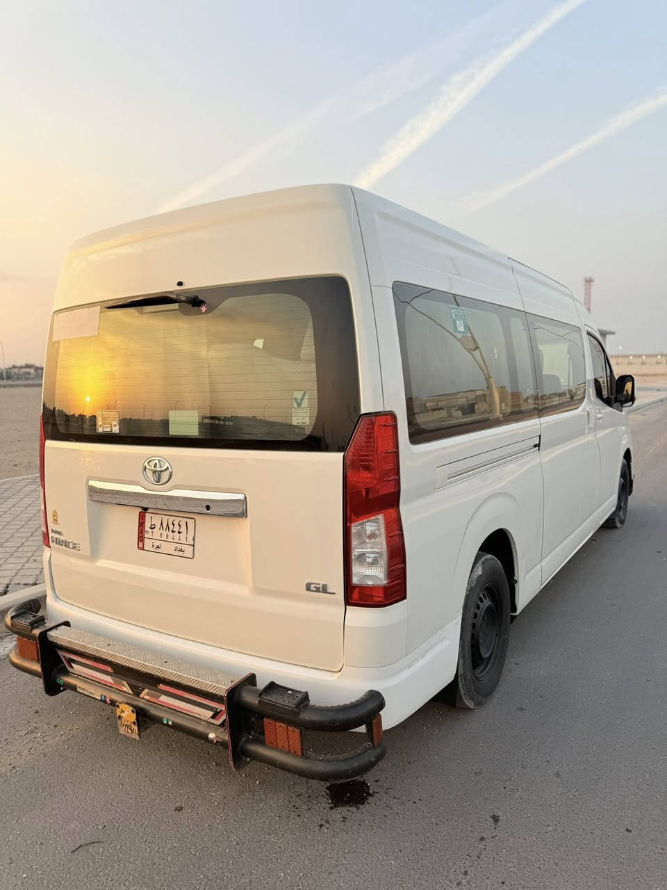 السلام عليكم
هايسه 2020 فول فول مواصفات مزوعه للاخير
بانزين اوتو  السيارة كفالة عامه السيارة على البلاد 
كير مكينه كارتون حداده تبريد تدفئة كله كفاله 
السياره ماناقصها برقي كامله مكمله وترايك من البصرة الاربيل
 رقم بغداد وشرط التحويل 
السعر 345$
العنوان البصرة الزبير
***********
