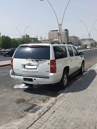 تاهو 2007 • رقم سليمانية • ملاك واحد