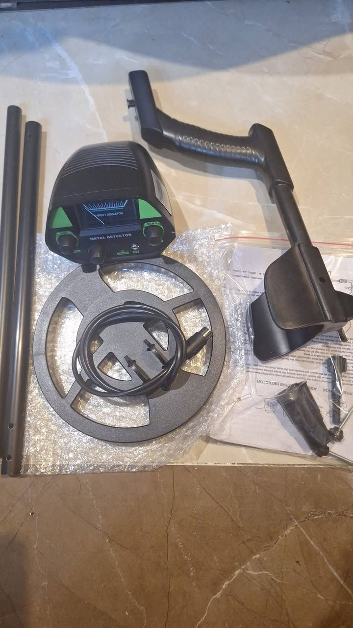 قطعتين جهاز كاشف معادن ٦٥ مع توصيل فقط بغداد


**إذا كنت صاحب هذا الإعلان وتريد حذفه لأي سبب، رجاءا أرسل رسالة إلى الدعم الفني**