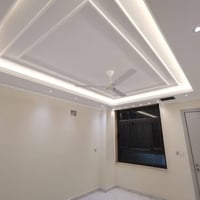 صباغ بيوت + ديكورات + جبس بورد شغل نظيف ودقة عالية معالجة رطوبة وتصليح...
