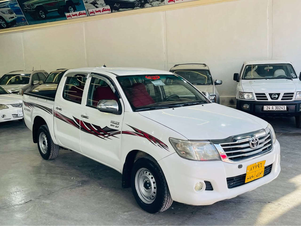 ***********
***********
مەرزیە ٢٠١٣ گێر عادی گێر و مەکینە و تەبریت بەشەرت ٤ تایەو ویلی نوێی لە ژێرە سەنەوی نوێی ٢٠٢٨ توندو تۆڵە بێ مەسروفە سبوخ عامە پێشی هیچی پێوە نیە ناو دینگەکانی جوانە تەحویل وشانسی و  غرامە بەشەرت 
سعر:128$
ژ.م:***********
*********** كويسينجاك, أربيل
