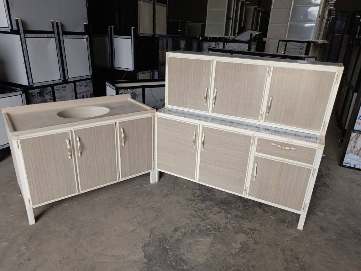 كاونتر مترونص  ارضي.وملحق مترونص  

وسنك متر و 20 سم . 

السعر  215

توصيل مجاني داخل بغداد 

) مجاني الفلوجه  كرمه صقلاوية عامريه. خالديه.

بابل   كربلاء _نجف الديوانيه 10

رمادي 15 

صلاح الدين واسط. _ توصيل 25)

عماره سماوه ناصريه 30

بصره 35
توصيل بغداد مجاني

. بسمايه نهروان افضيليه سعادة  طارمية توصيل 10 عليه


**إذا كنت صاحب هذا الإعلان وتريد حذفه لأي سبب، رجاءا أرسل رسالة إلى الدعم الفني**