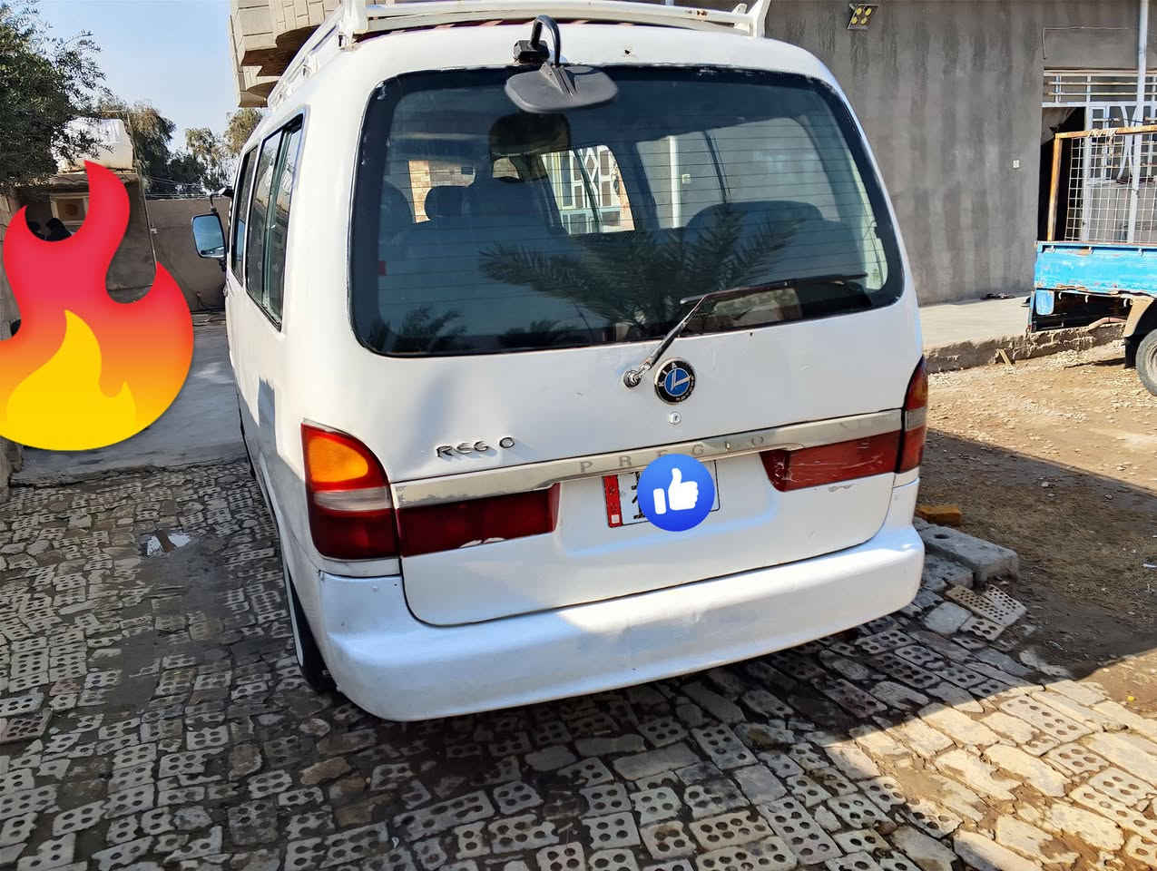 السلام عليكم بريجو موديل 97 جير محرك اكسن مكفولات داخل خير من رب العالمين كشنات جلد حاوية مكان ابو غريب ***********
