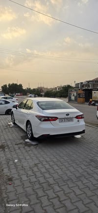 كامري هايبرد • ٢٠٢٤ • ٣٩٠٠٠ كم