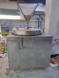 مكينة راشي • داخل حجر • ١٢٠×١٠٥