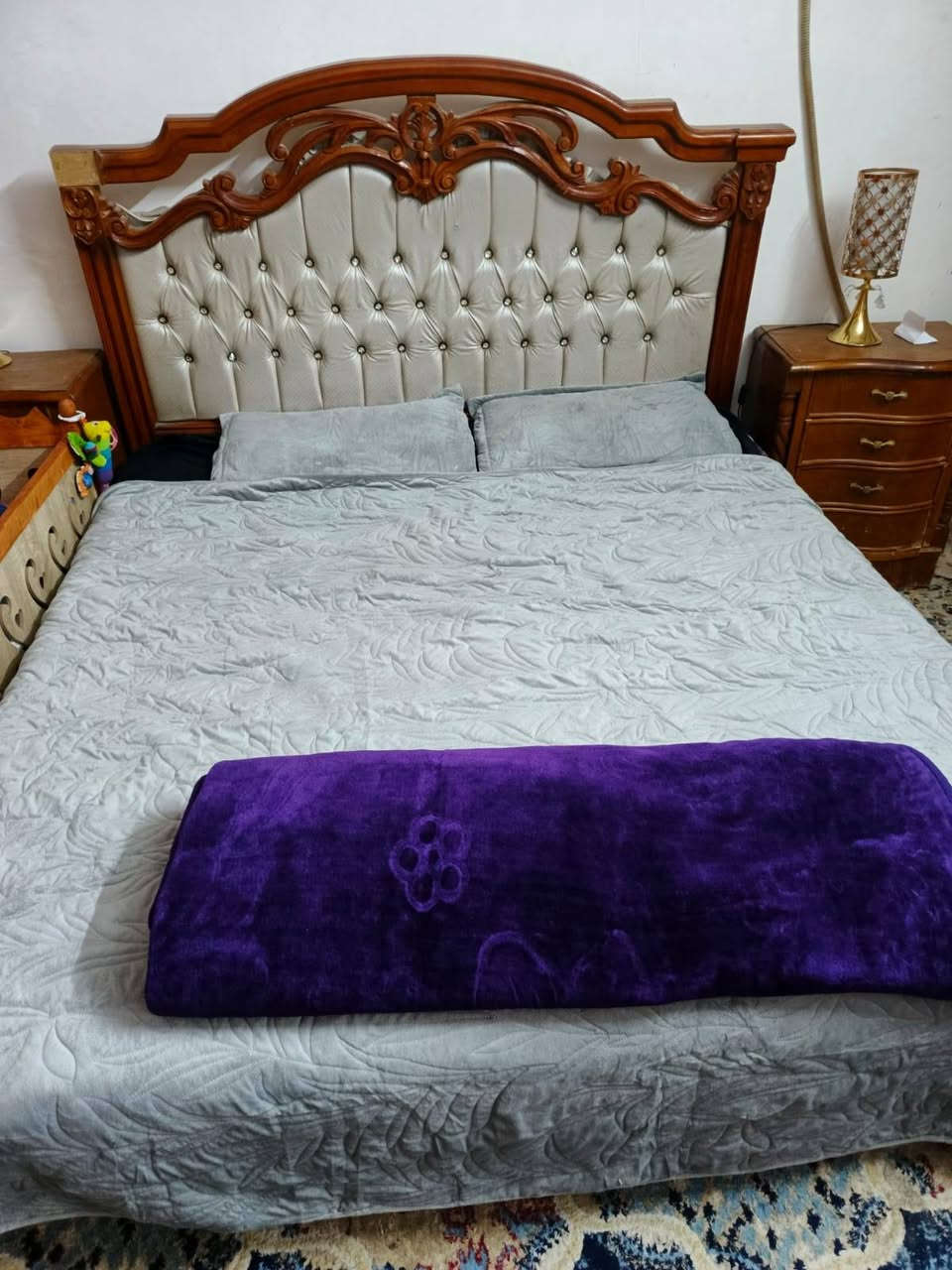 للبيع غرفة صاج عراقي كلش جبيرة عوزها ترتيب وترميم اريدها ب600 وبيها مجال


**إذا كنت صاحب هذا الإعلان وتريد حذفه لأي سبب، رجاءا أرسل رسالة إلى الدعم الفني**