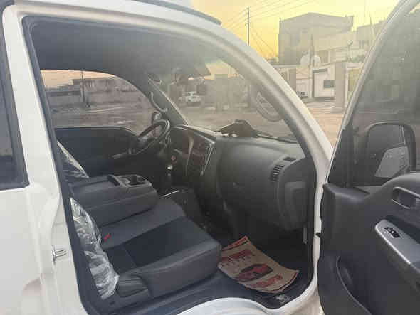 السلام عليكم كيا براد 2024 غاز سيارة كفاله عامه دخول جديد فحص مؤقت سيارة فول 6دكم دبل كمبرسير اوتماتيك العنوان بغداد رقم *********** سعره 280ورقة
