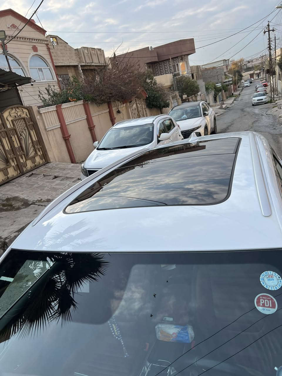 MG HS 30T
مكينه 2000 تيربو 
السياره ماشيه 11 الاف كيلو فقط (في حالة الوكاله)
كلين تايتل(بدون صبغ+بدون ضرر)
ضمان الى 2031 ضمان شركة mg
السياره فول مواصفات (trofy)
كشنات جلد(احمر)
شيفتات ستيرن
تدفئه كشنات
كشن كهرباىي
عداد ديجيتال
بانوراما

 12 كامره + حساسات

تبريد قطعتين

صندوق كهربائي

ثلاجه داخليه

منقي للهواء

كشن رياضي

لد محيطي 41 لون متغير

فوول سستم صوت+ ايرباك

4*4 فور ويل

ومواصفات بعد كثيره
 السعر ( 149) ورقه

الموقع(موصل)
للتواصل

***********
