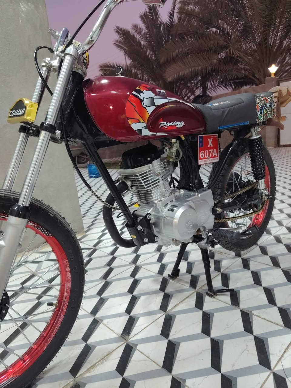 الدراجه للبيع سيجي نامه ام الحربه اوراق سكنر السعر خاص الدراجه بعده علسحك


**إذا كنت صاحب هذا الإعلان وتريد حذفه لأي سبب، رجاءا أرسل رسالة إلى الدعم الفني**