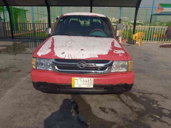 اخوان. بيكم. سوبر. دير. موديل12محرك. وكير. كفاله. السياره. مكلوبه. ومعمره. المكان. الرمادي.. سعرها. 44وبيها. مجال. ***********
