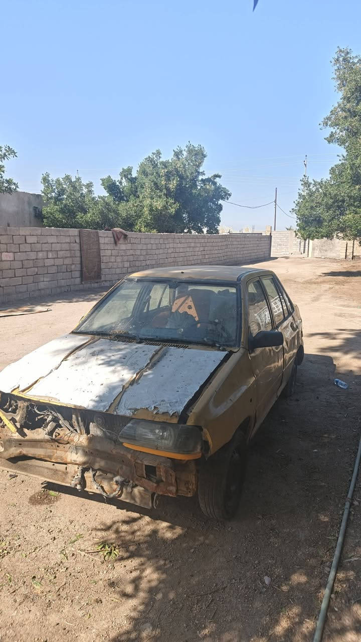 سلام عليكم شباب عندي سايبه مديل 12لسياره جانت نضيفه كلش بس اندعمت وتركتها شهرين ماعندي فلوس اصلحها راعيه بل زبير بس رقمه راح مني هوه يريد تحويل مكينه تبخير لسنويه منتهيه لايتات وبك لايت ودعاميات موجودات رايدها ب9وبيه مجال قليل مكاني بصره ابو الخصيب ***********
