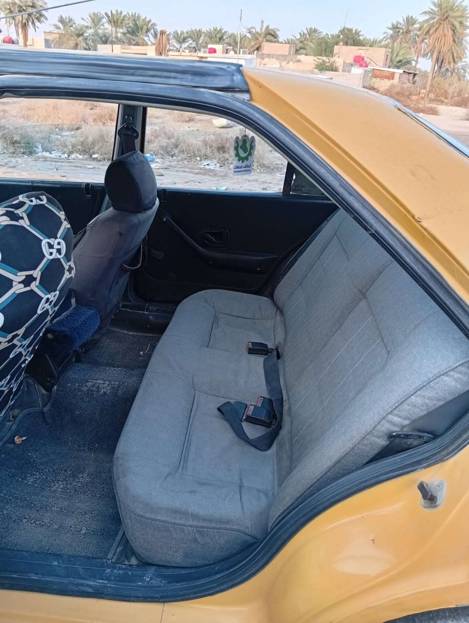 بيجو روا رقم بصره انكليزي السنويه نافذه30 راعيها موجود السياره خيرمن الله كير محرك تمام تخم تاير جديد كهربائيات كلها شغاله مابيها اي نقص الكشر كدام العين المداكر مغلفه السياره اكسن السعر 35وبيها مجال حك الجيه مالت بيت السياره ***********
