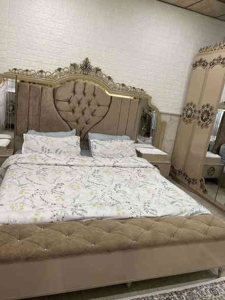 غرفة تركي 9قطع نضفه 100/1000/***********
