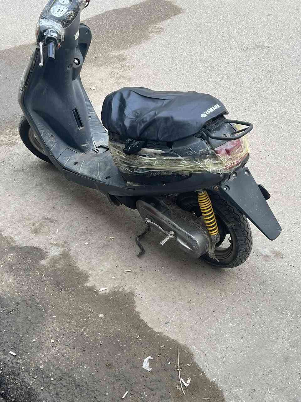 سلام عليكم دراجة لبيع نضيفه حلوه سعر200 مال بيع مكاني ناصريه مركز


**إذا كنت صاحب هذا الإعلان وتريد حذفه لأي سبب، رجاءا أرسل رسالة إلى الدعم الفني**