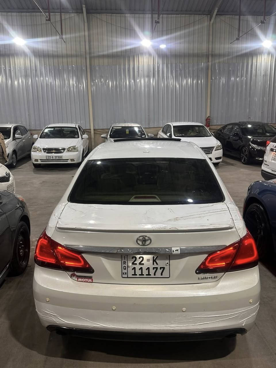 سلام عليكم اخوان عندي افلون للبيع و مراوس
موديل ٢٠١١ فول مواصفات LIMITED واحد ع واحد 
بيها ٣قطع بدون دواخل بدون ارباگ سيارة جديد 
كشنات جديد سيارة جديد بمعنى الكلمه 
گير محرك بشرط مامفتوح ع وضع شركة 
تبريد ثلج صدر عداديه كلشي بشرط مابي دينار مصاريف 
رقم سنوي كله جديد رقم انكليزي بسمي
سحر ١٦٥ مجال قليل قليل
مكان🚘اربيل
*********** واتساب 📞
