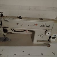 ماكنة خياطة • مستعملة • ما تشتغل