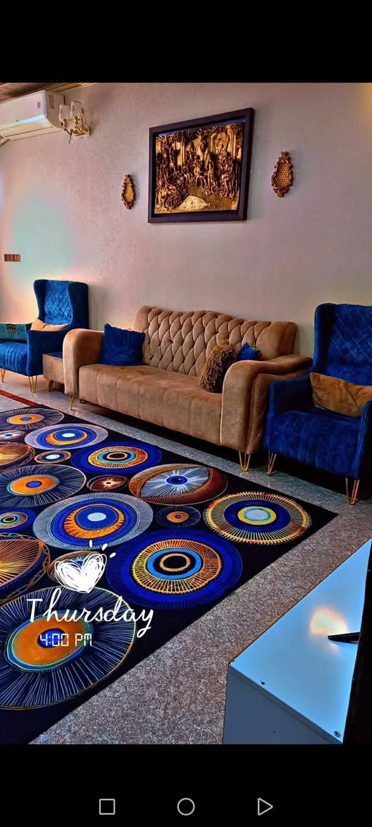 تخم 10مقاعد حطاطه هو والبرادات سعره 750 والديوان نضيف 11 مقعد سعره 275 مكانه تكريت القادسية


**إذا كنت صاحب هذا الإعلان وتريد حذفه لأي سبب، رجاءا أرسل رسالة إلى الدعم الفني**