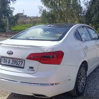 كادنزا • ٢٠١١ • محرك V6