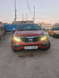 🚘 للبيع | كيا سبورتاج موديل 2013 فول مواصفات ✅ بانوراما ✅ بصمة ✅ شفط ✅...