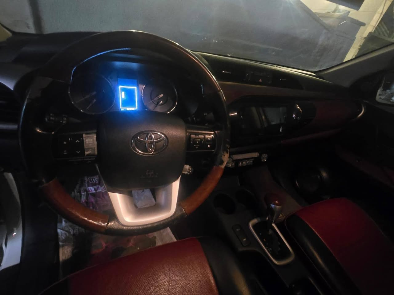 السلام عليكم
لبيع فورويل 2024
ماشيه 58 الف
كويتي
رقم بغداد
مكفوله
السعر 340وبيها مجال
الاتصال ***********
