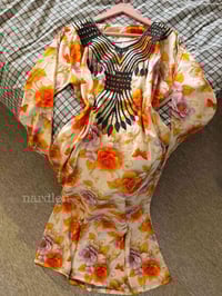 مخور مخيط • حرير • مقاسات L-XXL