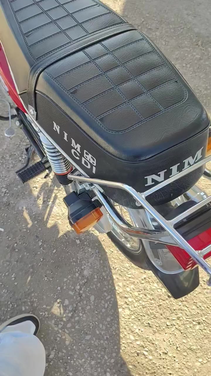 السلام عليكم
نامه اسكنر2025 طالعه بشهر8 للبيع السعر850وبيه مجال دراجه بعدهي جديده المكان مركز الرفاعي


**إذا كنت صاحب هذا الإعلان وتريد حذفه لأي سبب، رجاءا أرسل رسالة إلى الدعم الفني**