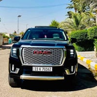 ‎ للبيع فقط للبيع  يوكن جمسي دينالي  خليجي وكالة المنصور  مغلفة bbf ضم...