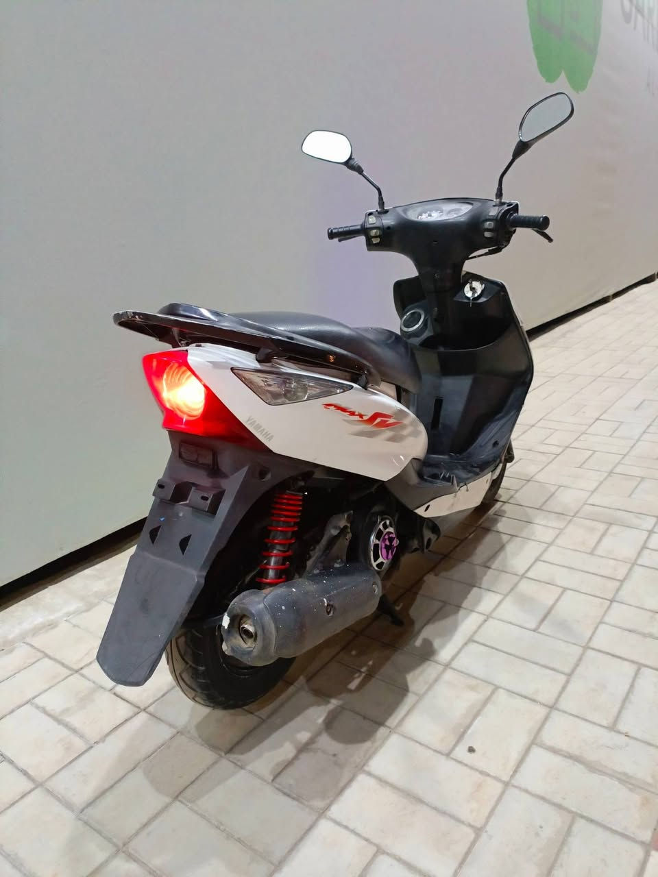 سلام عليكم ثعلب رمبه مكينه ناعمه حيل مكفوله بلادي علفحص شلعه بطناش نكره سلف كفر ختم واحد اوراق موجوده السعر 550 مكاني بغداد الكرخ قرب مستشفى الكرامه للستفسار ***********
