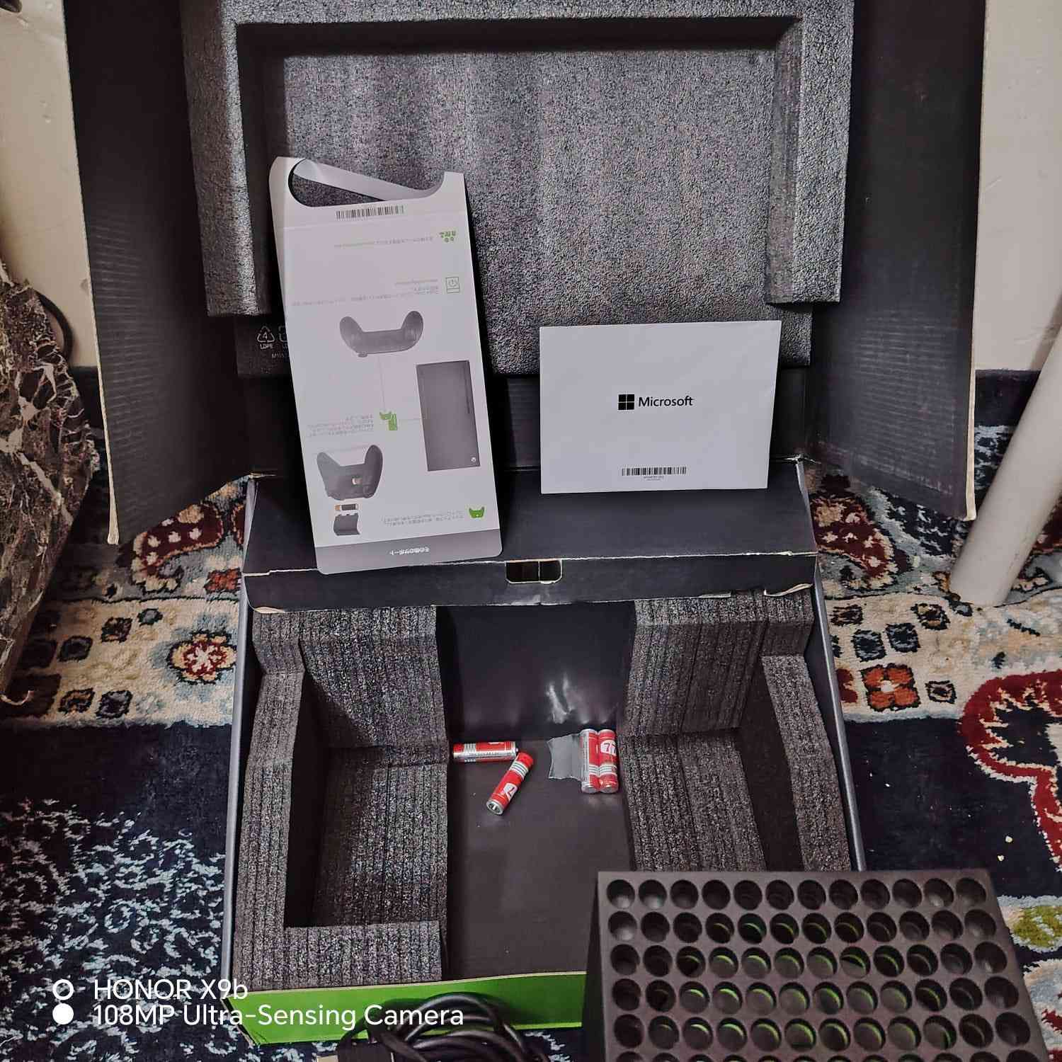 سلام عليكم شلونكم شخباركم شباب رمضان كريم عليكم انشالله امين يارب عندي اكس بوكس سريس اكس بعد جديد نضيف امانه الله قليل ستخدام لان كضيه شغل ريد بيع جهاز نضيف حت وصل ضمان بعد بي بيع جهاز بس بدون الحساب سعر جهاز 650لف مكاني بغداد العامرية تجي البيت تفحص تشوف خليك على راسي هم تفطر يمي هم كل هلا بيك سعر جهاز 650


**إذا كنت صاحب هذا الإعلان وتريد حذفه لأي سبب، رجاءا أرسل رسالة إلى الدعم الفني**