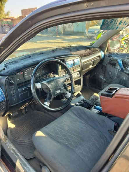 السلام عليكم خوان اني مكلف بل نشر اؤبل اميكا موديل93 محرك 2000 سياره معمره جديد وصبق جديد هاذ رقم ابو سياره ***********
