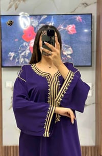 قفطان • مخدوم كريب • مقاسات L-4XL