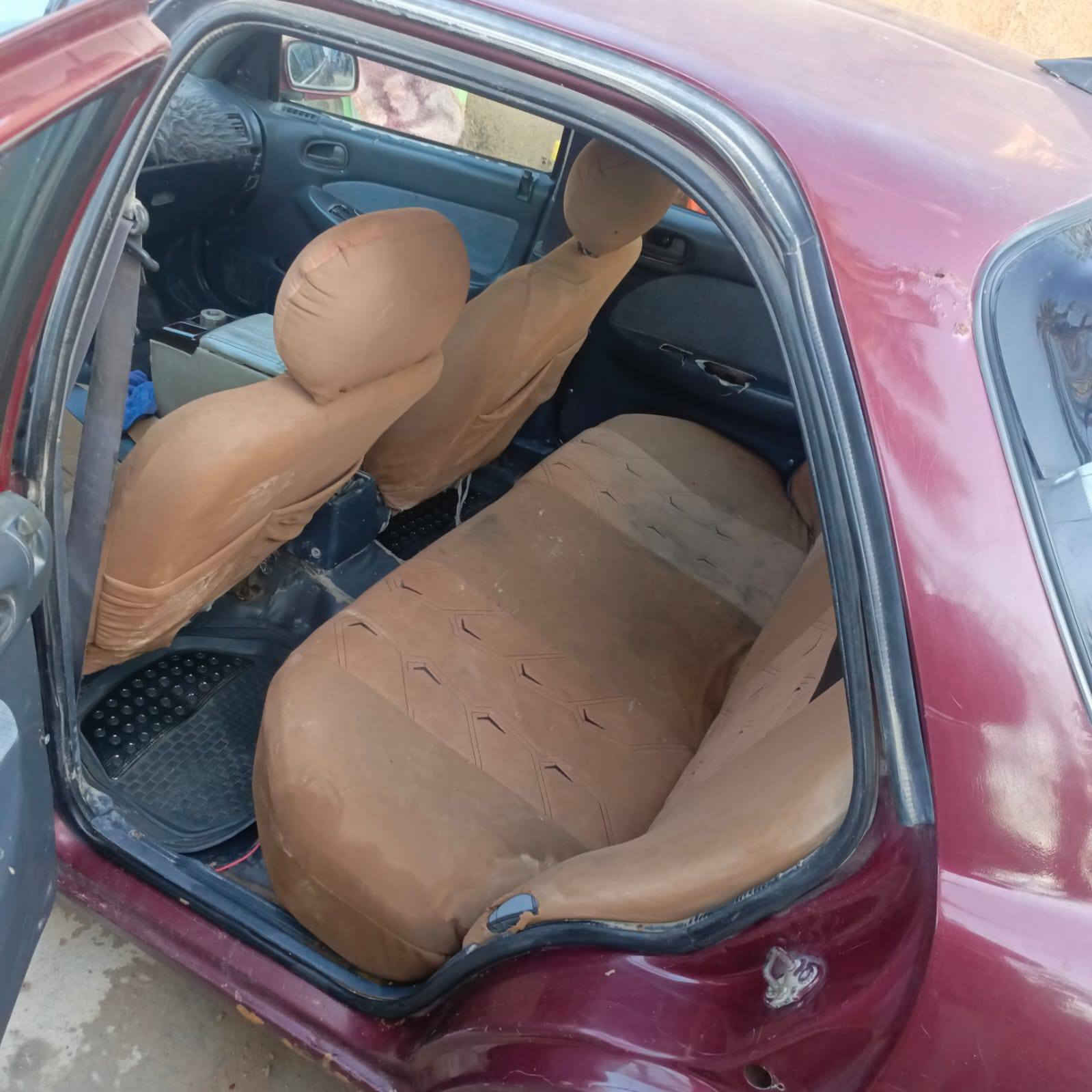 سيفيه موديل 1993 رقم ديالى كير عادي محرك مفتوح
***********
