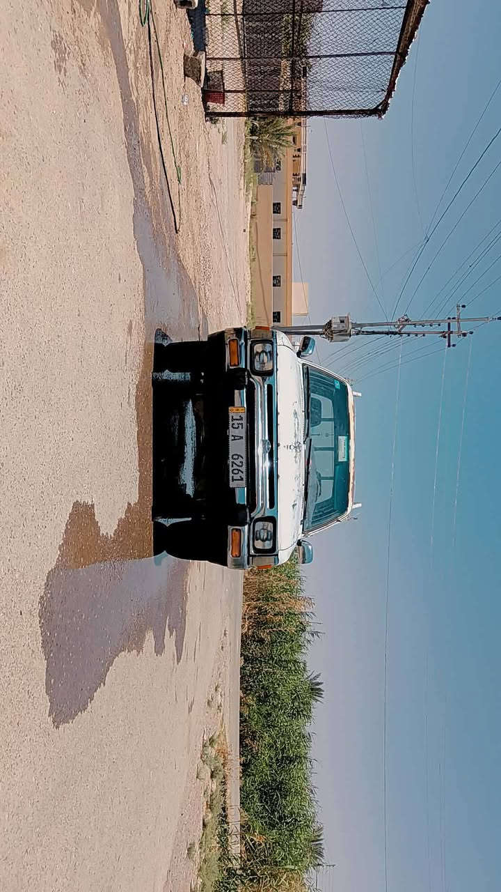 سلام عليكم
بيكم تيوتا  موديل 92 سياره حلوه بلاديه مابيها اي نقص محرك كير كفاله رقم مميز جديد تحويل مباشر الانبار الفلوجه أو الكرمه

السعر 60 مجال قليل


**إذا كنت صاحب هذا الإعلان وتريد حذفه لأي سبب، رجاءا أرسل رسالة إلى الدعم الفني**