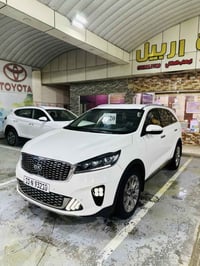 سورنتو خليجي • ٢٠٢٠ • ٦ سلندر