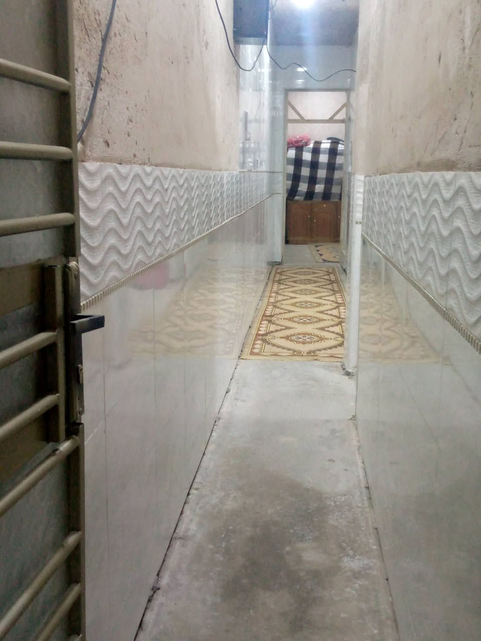 دار لبيع مساحه 100منطقة الكرغوليه يم مدرسة مسار سعر ٤٥ وبي مجال
اتصال  على هاذه الرقم ***********
