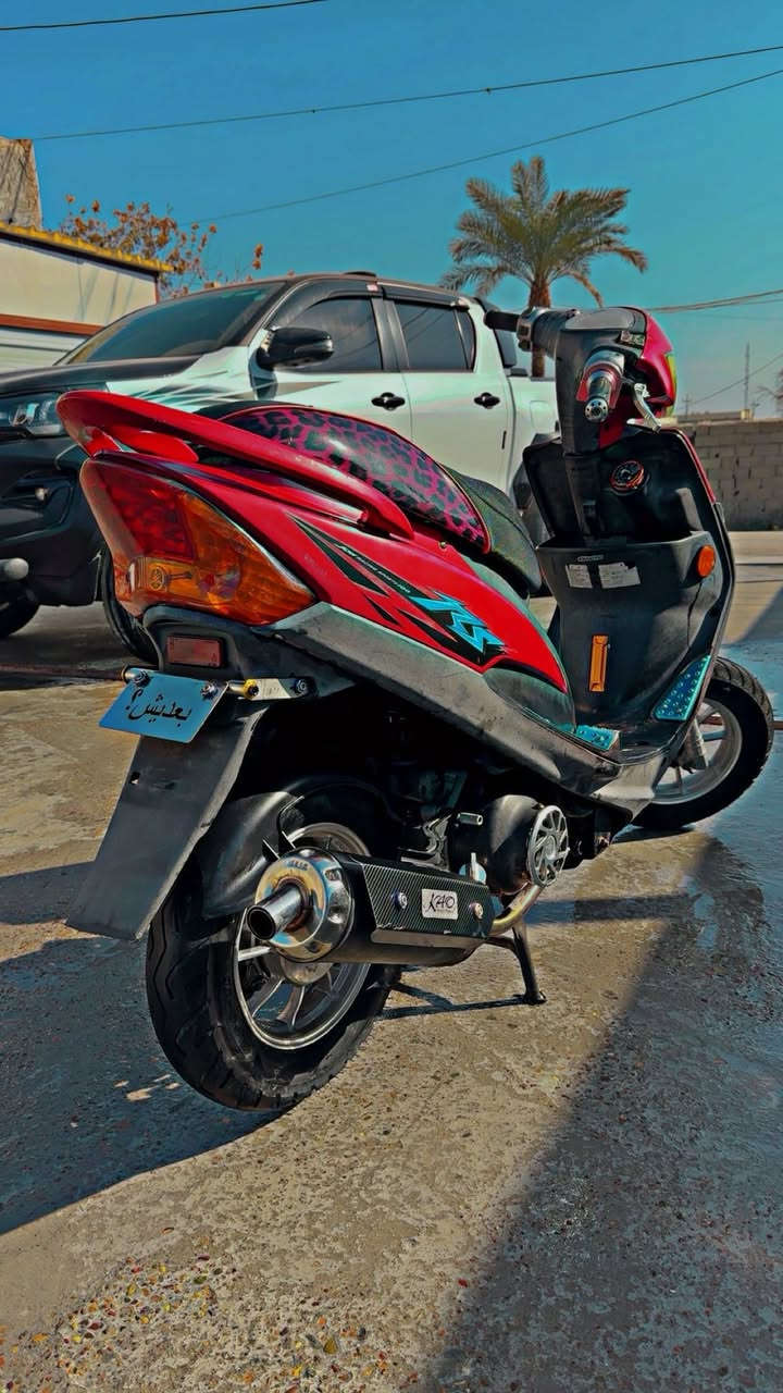 سلام عليكم ماكس للييع مزودة تزويد عل اخر تزويد خارجي فقط مكينة رمبة بلادية دراجة مال رمبة دراجة تزويد لون مشمشي وردي صالنصة اصلية السعر 900 وبيهة مجال  العنوان بغداد البياع شرطة خامسة الرقم ***********
