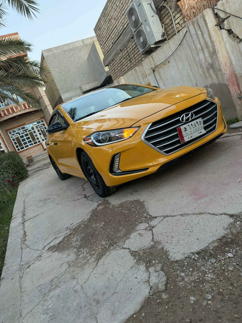 السلام عليكم
النترا ١٧ حادث خلفي ليبل واحد بدون ايرباك بدون دواخل تبريد لشركه سياره جديده مواصفات عاديه محرك ٢٠٠٠ دوش لسونار موجود لسعر123 وبي مجال

مكاني بغداد الشعله 

***********
