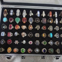 محابس فضة • ٩٢٥ • حجار قديم