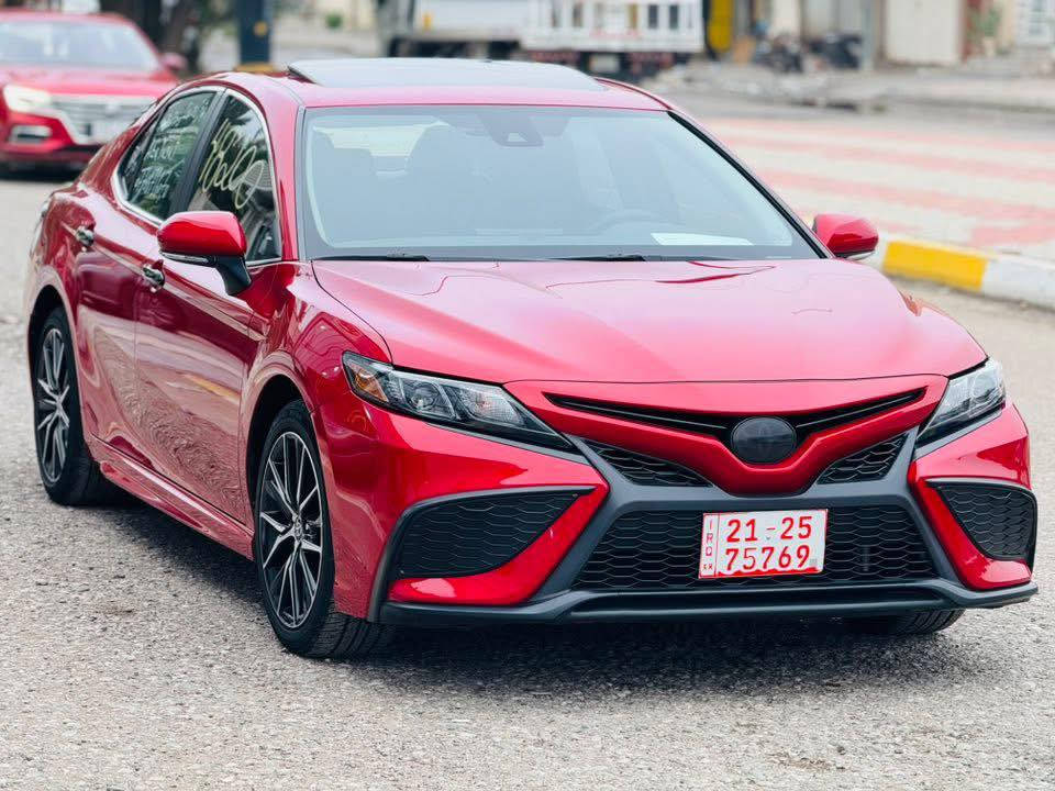 ❤️‍🔥❤️‍🔥❤️‍🔥

نوع السيارة / تويوتا كامري SE بلاص     
موديل 2024  
سونر مرفق                                      
العنوان / ديالى - خانقين
معرض الحاج اركان ويس مراد 
للأستفسار الأتصال على الرقم التالي 
  *********** 📞
 *********** 📞
