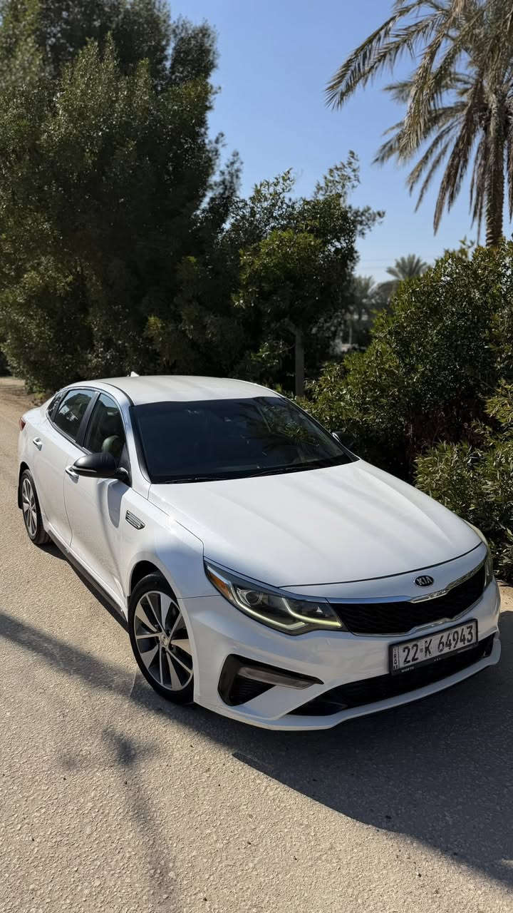 كيا اوبتما S للبيع موديل 2019
فول مواصفات 

بصمه

فول تحكم ستيرن 

رادار جانبي 

رادار امامي 

توقف ذاتي 

قيادة ذاتيه 

حساس خلفي 

كامره دواره 

كشن كهرباء 

كشنات جلد 

مود درايف 3 انظمة قياده 

شاشة ابل كار بلي واندرويد اوتو 

مرايا وسطية تعتيم 

ماشية 54 الف 

رقم أربيل تحويل او وكالة 

حادثها بسيط بيبان ثنين جهة الصدر

محرك وكير وتبريد وصدر كله بشرط ومكفول

تخم تاير جديد 

سيارة كلش نظيفة لا شخوط ولا رصعات ومناقصها اي شي 

سعر 157 وبيها مجال 

مكاني الحله / الهاشميه 

صور الضرر والسونار خاص او واتساب 

*********** واتساب

*********** واتساب
