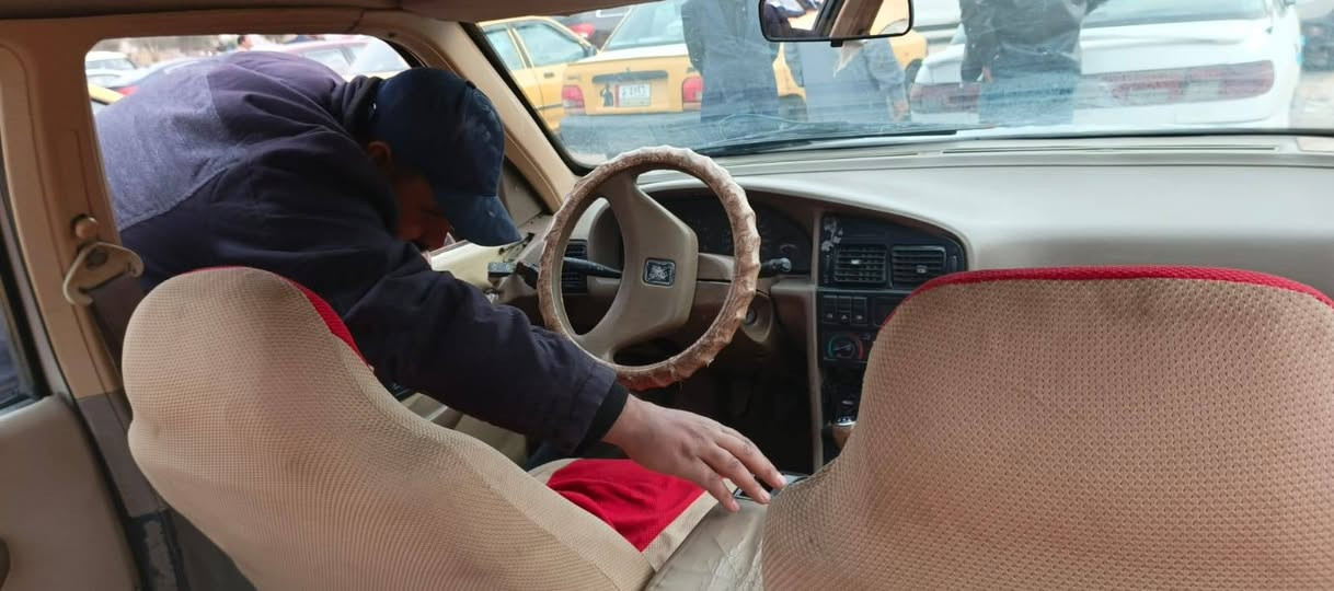 بيجو   بارص 2010
رقم واسط سنويه لل2029
 السيارة كير ومحرك خير من الله 
تبريد شغال
كهبربائيات كلهه شغاله 
حدادية خير من الله 
السعر 25 بيهه مجال حك الجيه 
للاستفسار 
***********
غير متواجد في الفيس بوك
