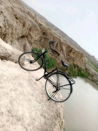بايسكل للبيع الحجم 27 الموديل 26 السعر 65 وبمجال شيء قليل