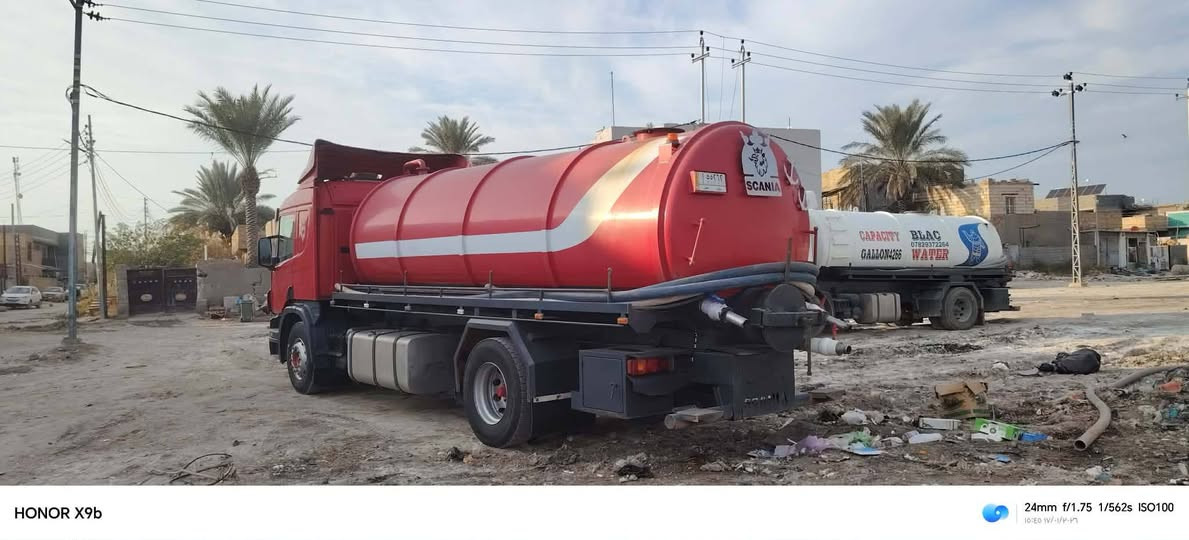 السلام سكانيا 2006 انجكتر خطين تانكي 16الف جديد رقم بابل غير متواجد ع فيس الاستفسار
***********
مكاني بابل
