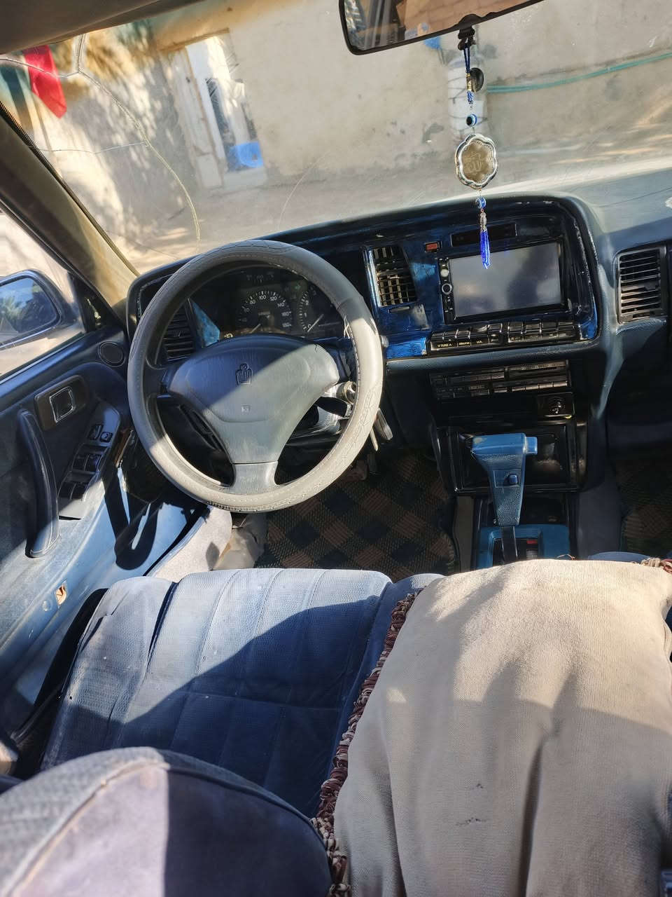 سلام عليكم سياره هارتوب كصيف مكينه ونچي وكير نضيفات مديل 1991   السعر 12 وبيه مجال مكاني سوك الشيوخ   ‏‪***********‬‏
