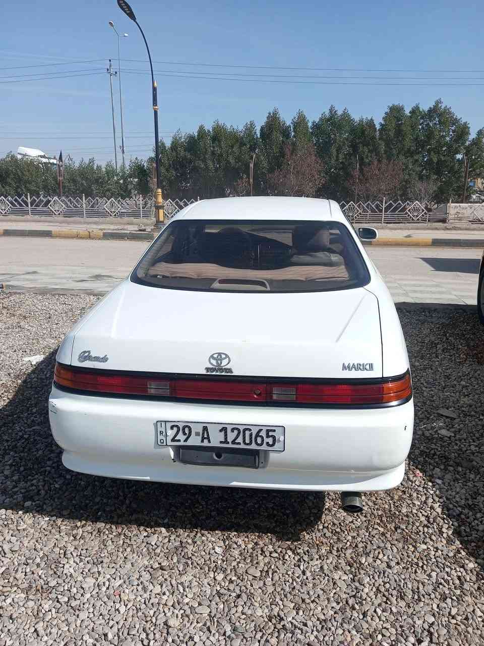 مارك نفخ ٩٢ رقم واسط بأسمي سنويه ٢٩ مكفول حتى من الصبغ للاستفسار الاتصال عالرقم***********.
